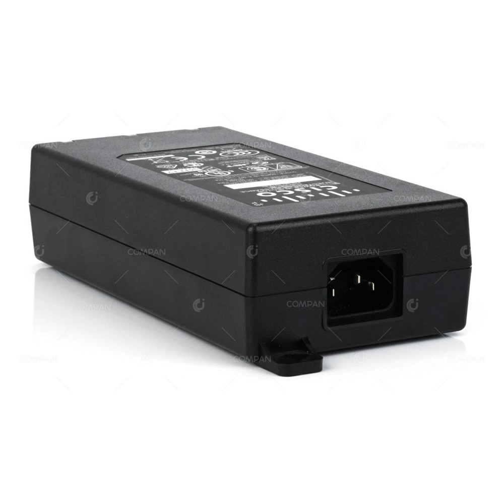 341-0212-01 CISCO POWER INJECTOR POE 30W 56V 0.55A DUAL PORT TO AP TO SWITCH POE30U-560(G)